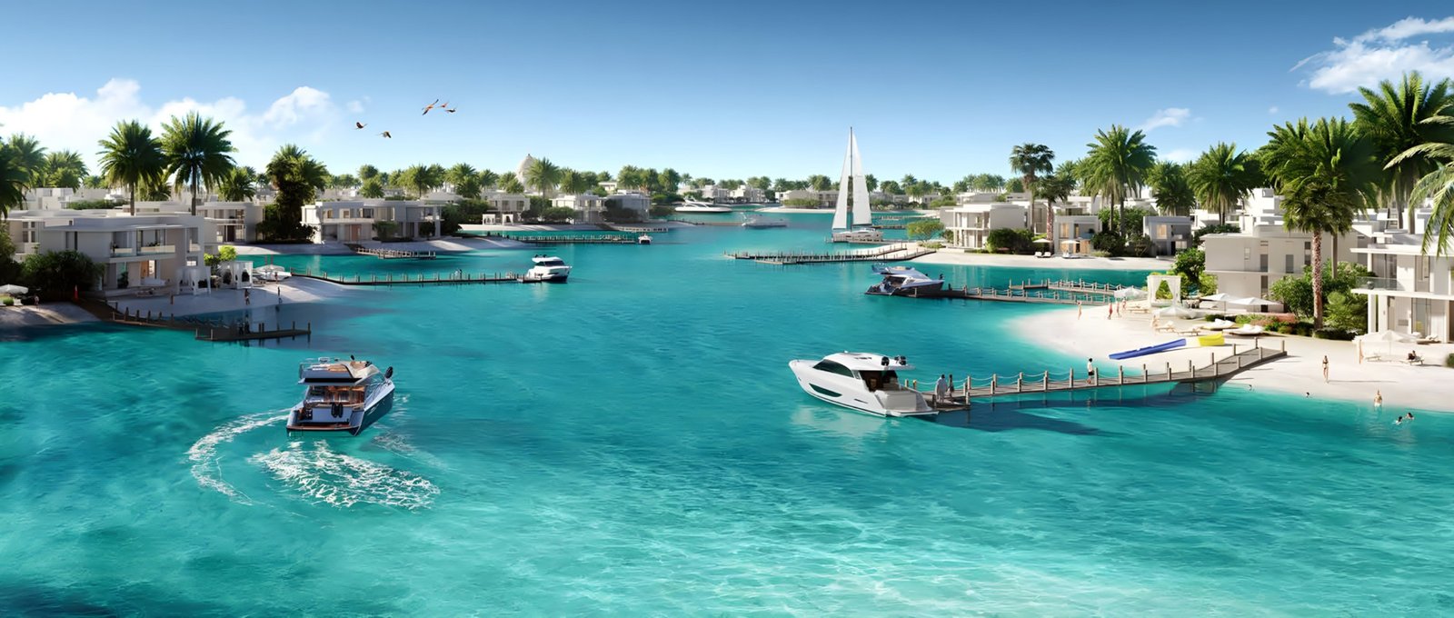 Ramhan Island Villas