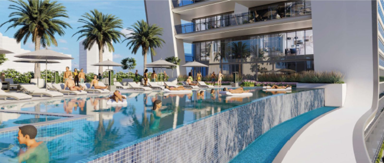 Yas Beach Residence